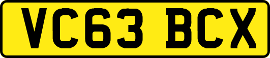 VC63BCX