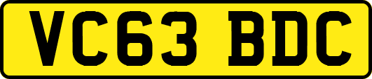 VC63BDC