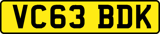 VC63BDK