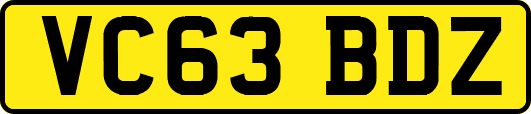 VC63BDZ