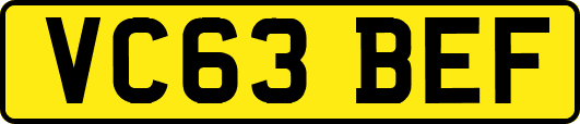 VC63BEF