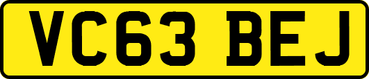 VC63BEJ