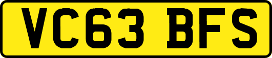 VC63BFS