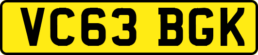 VC63BGK