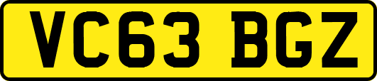 VC63BGZ