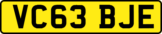 VC63BJE