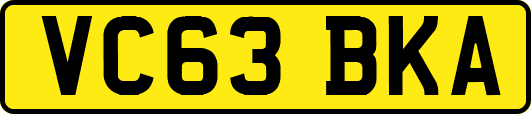 VC63BKA