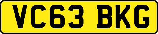 VC63BKG