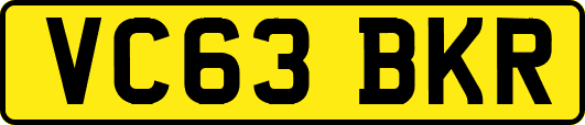 VC63BKR