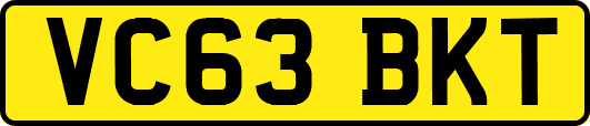 VC63BKT
