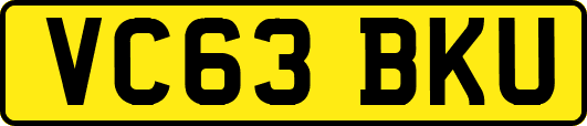 VC63BKU
