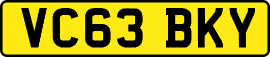 VC63BKY