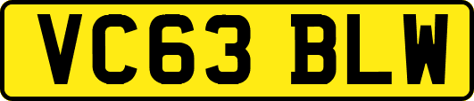 VC63BLW
