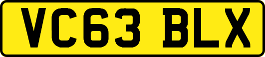 VC63BLX
