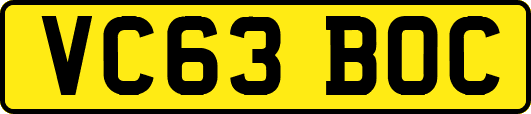 VC63BOC