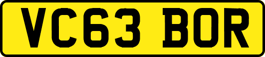 VC63BOR