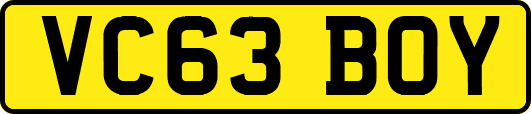 VC63BOY