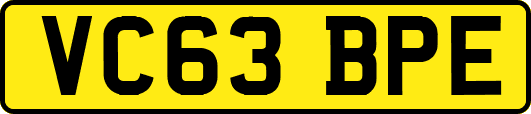 VC63BPE