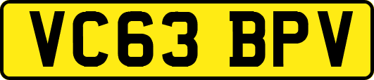 VC63BPV