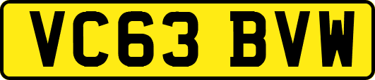 VC63BVW