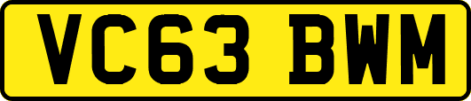 VC63BWM