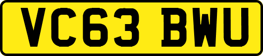 VC63BWU