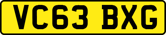 VC63BXG