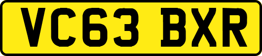 VC63BXR