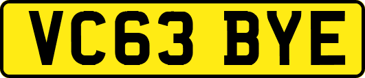 VC63BYE