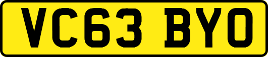VC63BYO