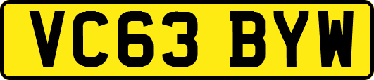 VC63BYW