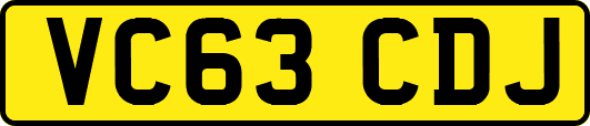 VC63CDJ