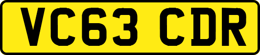 VC63CDR