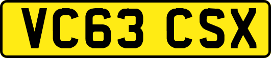 VC63CSX