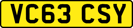 VC63CSY