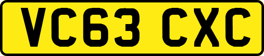 VC63CXC