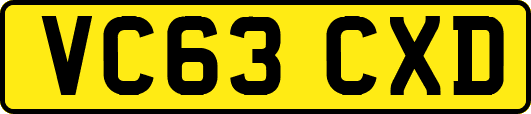 VC63CXD