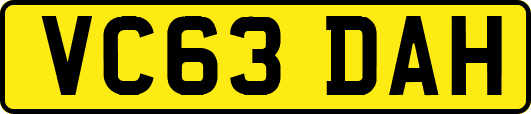 VC63DAH