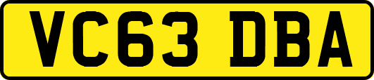 VC63DBA