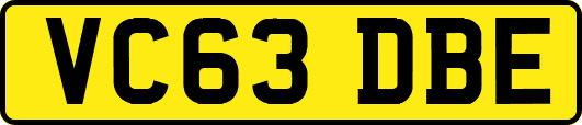 VC63DBE