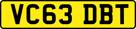 VC63DBT
