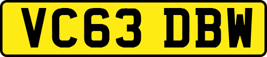 VC63DBW