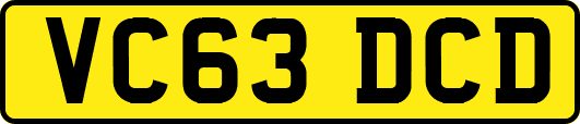 VC63DCD