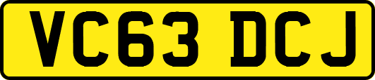 VC63DCJ