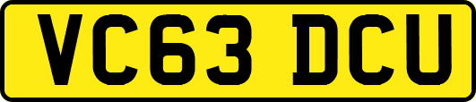 VC63DCU