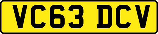 VC63DCV