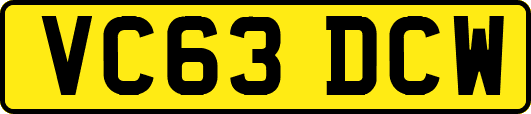 VC63DCW