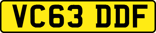 VC63DDF