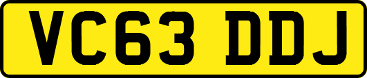 VC63DDJ