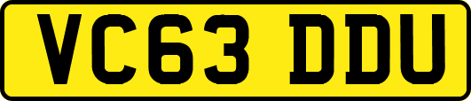 VC63DDU